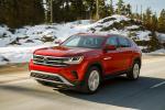 Volkswagen Atlas Cross Sport SEL 2020 года